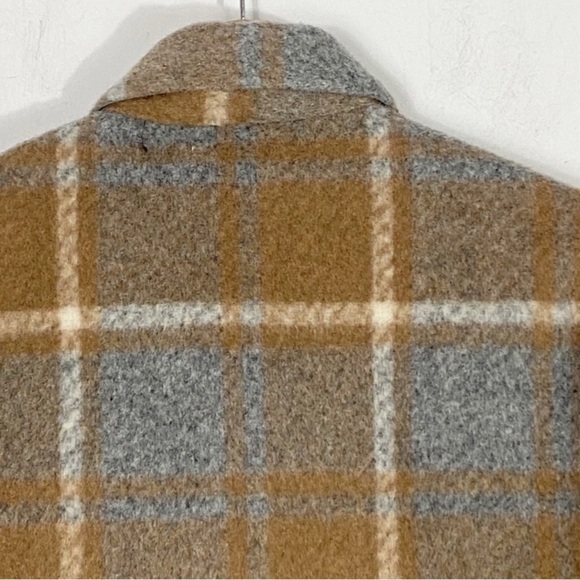 BLANKNYC Plaid Mountain High Shirt Jacket - Picture 13 of 15
